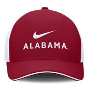 Alabama Nike Rise Structured Trucker Cap